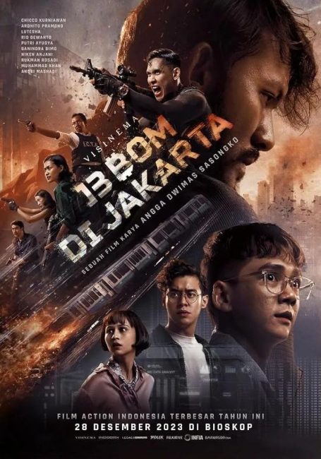 مشاهدة فيلم 13 Bombs 2023 مترجم حصرى اون لاين على أكثر من سيرفر