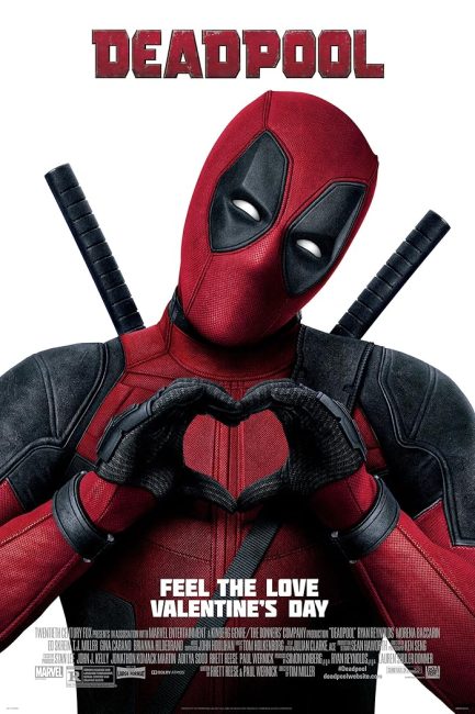 مشاهدة فيلم Deadpool 2016 مترجم حصرى اون لاين على أكثر من سيرفر