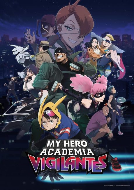انمي Vigilante: Boku no Hero Academia Illegals الحلقة 10 مترجمة