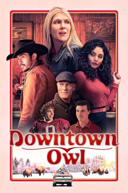مشاهدة فيلم Downtown Owl 2023 مترجم حصرى اون لاين على أكثر من سيرفر
