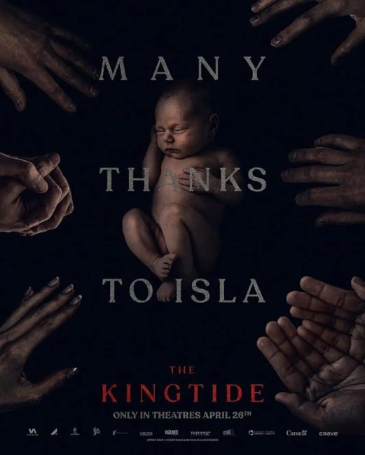 مشاهدة فيلم The King Tide 2023 مترجم حصرى اون لاين على أكثر من سيرفر