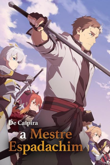 انمي Katainaka no Ossan, Kensei ni Naru الحلقة 10 مترجمة