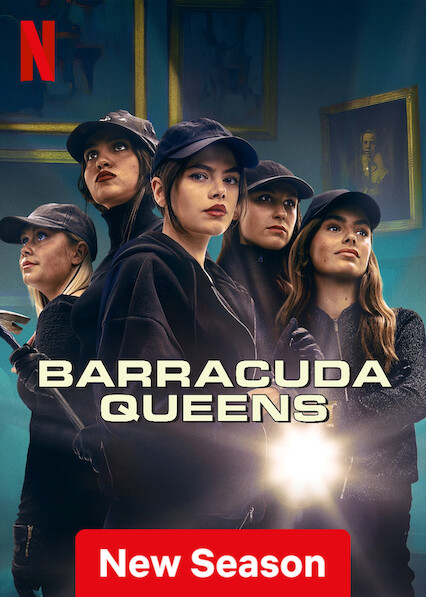 مسلسل Barracuda Queens الموسم الثاني الحلقة 1 مترجمة
