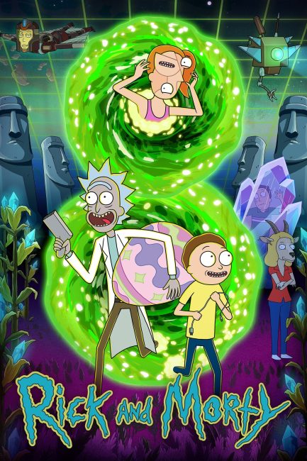 مسلسل Rick and Morty الموسم الثامن الحلقة 2 مترجمة