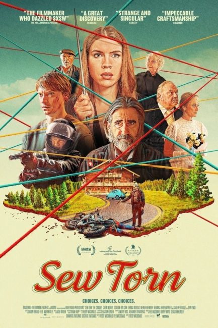 مشاهدة فيلم Sew Torn 2024 مترجم حصرى اون لاين على أكثر من سيرفر