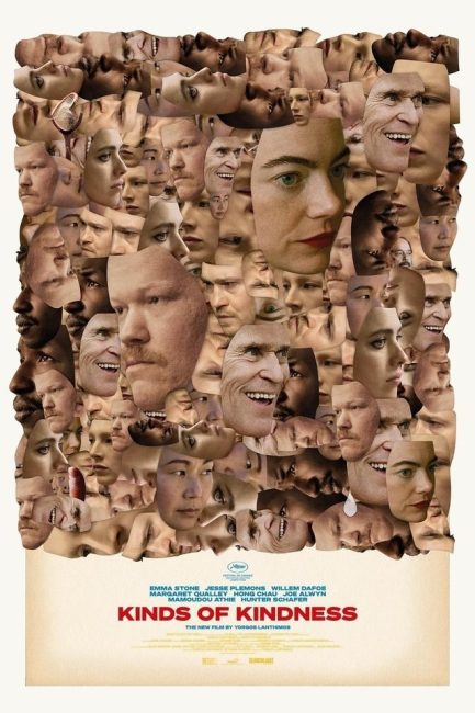 مشاهدة فيلم Kinds of Kindness 2024 مترجم حصرى اون لاين على أكثر من سيرفر