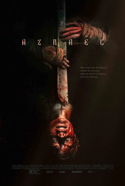 مشاهدة فيلم Azrael 2024 مترجم حصرى اون لاين على أكثر من سيرفر