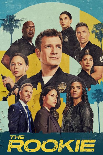 مشاهدة مسلسل The Rookie الموسم السابع الحلقة 9 مترجمة حصرى