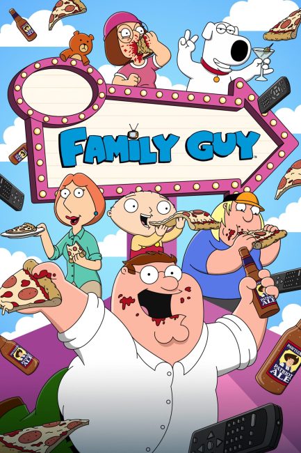 مشاهدة مسلسل Family Guy الموسم 23 الحلقة 16 مترجمة حصرى