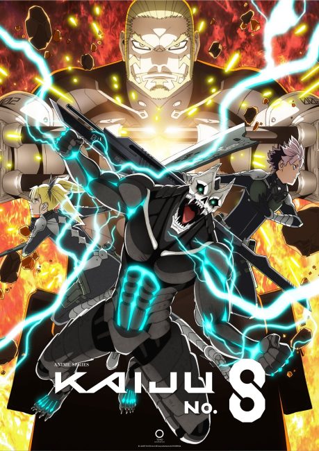 مشاهدة انمي Kaijuu 8-gou الموسم الثاني الحلقة 2 مترجمة حصرى