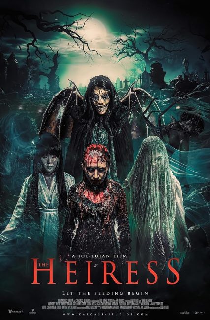 مشاهدة فيلم The Heiress 2023 مترجم حصرى اون لاين على أكثر من سيرفر