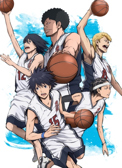 مشاهدة انمي Ahiru no Sora الحلقة 20 مترجمة حصرى