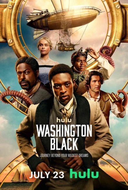 مشاهدة مسلسل Washington Black الموسم الاول الحلقة 4 مترجمة حصرى