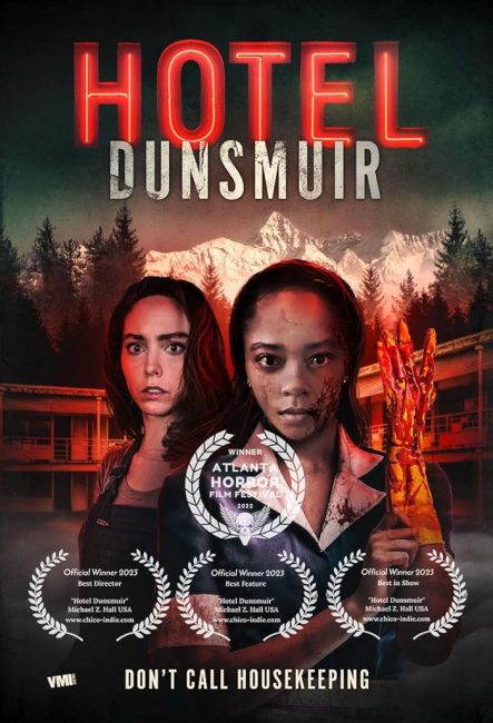 مشاهدة فيلم Hotel Dunsmuir 2022 مترجم حصرى اون لاين على أكثر من سيرفر