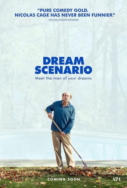 مشاهدة فيلم Dream Scenario 2023 مترجم حصرى اون لاين على أكثر من سيرفر