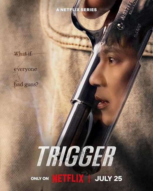 مشاهدة مسلسل الزناد Trigger الحلقة 1 مترجمة حصرى
