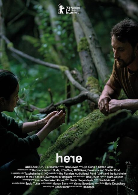 مشاهدة فيلم Here 2023 مترجم حصرى اون لاين على أكثر من سيرفر