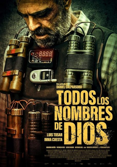 مشاهدة فيلم All the Names of God 2023 مترجم حصرى اون لاين على أكثر من سيرفر